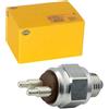 HELLA 6ZF 008 621-341 Interruttore, Luce di retromarcia, 12V, 2a... poli, avvitato, Contatto di chiusura, elettrico