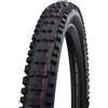 SCHWALBE Accessori Copertoni-tubless Mtb Schwalbe Copertone Eddy Current Front 29x2.60 Evo Snakeskin Addix Soft Super Trail Tubeless Ready Nero