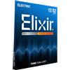 Elixir Corde per chitarra elettrica Elixir® Strings con rivestimento NANOWEB®, Heavy (.012-.052)