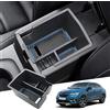 GAFAT Compatibile con Renault Arkana 2025 2026-2021 Vano Portaoggetti per Bracciolo, Arkana RS Line Organizer Contenitore da Braccioli Console Centrale, Accessori Arkana (Blu)