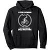 Abbigliamento Ciclista Ciclismo Bici Ciclista Divertente Ciclismo Bicicletta Regalo Vintage Uomo Felpa con Cappuccio