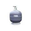 C.P.A. Filtro a sabbia RIVALTA TOP 400 capacità filtrazione 6,5 mc/h bobinato per piscina da 24 a 40 metri cubi