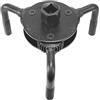 MATADOR Schraubwerkzeuge MATADOR, Chiave per filtri olio, 10 (3/8) 80-130 mm, 0428 0003