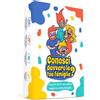 Oh Happy Games Conosci davvero la tua famiglia? Un gioco divertente Pieno di indovinelli, quiz e sfide per scoprire chi conosce meglio la propria famiglia! Gioco di società da Tavolo