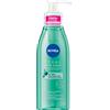 Nivea Derma Skin Clear Gel Detergente Viso Anti Imperfezioni Rimozione Del Sebo In Eccesso 150ml