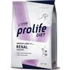 Prolife diet Renal Sensitive Medium Large crocchette dietetiche cane 3 x 8 kg