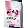 Prolife diet Hydrolysed Medium Large crocchette dietetiche ipoallergeniche cane 2 Kg
