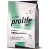 Prolife diet Hypoallergenic all breeds crocchette dietetiche cane 2 Kg
