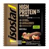 Isostad High Protein Powerplay, Barrette Proteiche gusto Cioccolato e Nocciola - 3 x 35 g