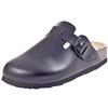 Dr. Brinkmann - Zoccoli e Sabot 601010 Unisex - Adulto, Nero (Schwarz), 36