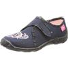 Beck Mocassino Romantico da Ragazza, Blu Scuro, Taglia 6 UK Bambino, Blu Scuro, 6 UK Child