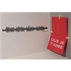The Line, Decorazione murale Je t'aime