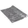 Venilia Pellicola adesiva, Gotam Mosaico Look industriale, 45cm x 2m, Spessore 260μ, Pellicola autoadesiva per mobili o cucina, carta da parati, PVC senza ftalati, Prodotto in UE