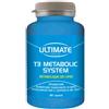 437d Ultimate T3 Metabolic System 80 Capsule 437d 437d