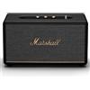 Marshall Stanmore III Black Diffusore Amplificato Bluetooth 5.2 Aux RCA Dynamic Loudness Corrente