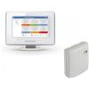 HONEYWELL - CONTROLLO WI-FI CALDAIA RADIATORI EVOHOME CONNECTED PACK ATP921R3118