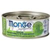 Monge Supreme per Gatti Senior al Tonno con Riso Integrale e Tè Verde Matcha da 80 gr