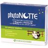 Farmaderbe Phytonotte Integratore Alimentare, 30 Capsule