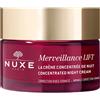 Nuxe Merveillance Lift - Crema Antirughe Notte, 50ml