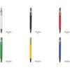Penna a sfera personalizzabile con refill blu Parma personalizzate o neutre