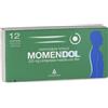 MOMENDOL 12 Compresse rivestite pz con film