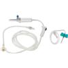 Eurospital Deflussore Euroset 34 Fly con Ago a Farfalla 23G 1 pz Set di infusione