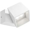LEDS-C4 Faretto CUBUS bianco 11W 3000K - 05-9685-14-CLV1