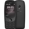 Nokia 6310 2.8" Dual Sim Nero Telefono di livello base