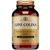 Solgar - Lipo Colina 100 Capsule Vegetali