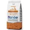 Monge All Breeds Adult Monoprotein Anatra, 2.5 kg