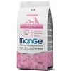 Monge All Breeds Adult Monoprotein Maiale, 12 kg