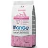 Monge All Breeds Adult Monoprotein Maiale, 2.5 kg