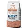 Monge All Breeds Adult Monoprotein Salmone, 12 kg