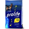 Prolife Dog Smart Adult Medium Large Pollo e Riso, 12 kg