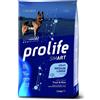 Prolife Dog Smart Adult Medium Large Trota e Riso, 12 kg