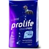 Prolife Grainfree Mini Adult Sogliola e Patate, 2 kg