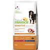Trainer Natural Dog Sensitive No Gluten Medium Maxi Adult Anatra, 12 kg