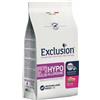 Exclusion Diet Cane Hypoallergenic Medium Large Maiale e Piselli, 12 kg