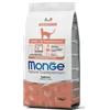 Monge Cat Adult Monoprotein Salmone, 400 gr