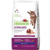 Trainer Natural Trainer Cat Sterilised Prosciutto, 10 kg