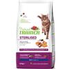 Trainer Natural Trainer Cat Sterilised Salmone, 10 kg