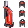 Rothenberger Pressatrice a Batteria 18V 2Ah Rothenberger Romax Compact Twin Turbo + Ganasce TH 16 20 26 - 1000002120