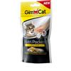 GIMPET Gimcat Nutri Pockets Formaggio e Taurina Gr.60 Snack per Gatti