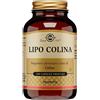 Solgar LIPO COLINA 100 CAPSULE VEGETALI