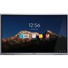Hikvision Digital Technology DS-D5B65RB/A lavagna interattiva 165,1 cm (65) 3840 x 2160 Pixel Touch screen Grigio