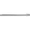 WIESEMANN 1893 Prolunga da 1/2 pollici e lunghezza 250 mm per chiave a bussola WIESEMANN 1893 | attacco da 12,5 mm (1/2″) | lega acciaio CV cromato | 80867