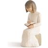 Willow Tree 26122 Saggezza Resina, Design di Susan Lordi, 11 cm