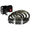 Lampa 90608 No-Ride Combi, Cavetto antifurto - 100 cm