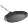Hendi Padella Frittura Pesce da 175mm h 3,5 cm Titanium Professional 629604