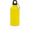 Borracce alluminio personalizzate Mento da 400 ml personalizzate o neutre